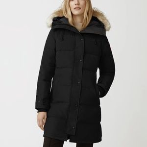 Canada Goose Shelburne Parka Heritage